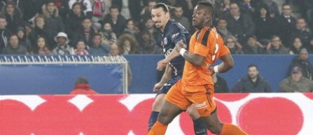 Victorie pentru Paris Saint-Germain in campionatul Frantei